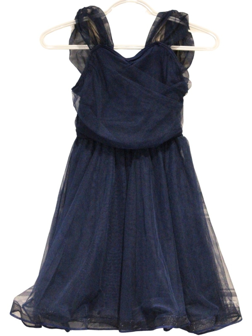Weissman Costume Blue Dress Size 4